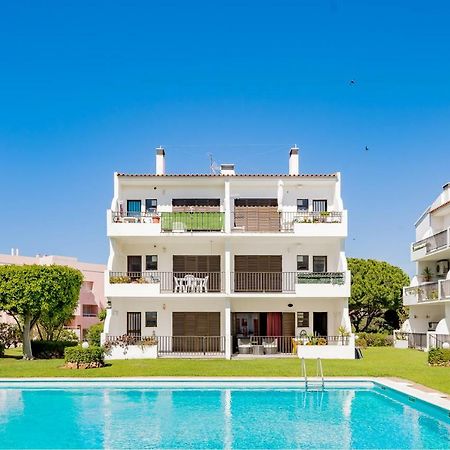 Apartamento Moura Mar Apartment Vilamoura Luaran gambar