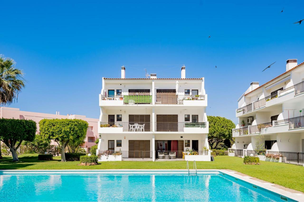 Apartamento Moura Mar Apartment Vilamoura Luaran gambar