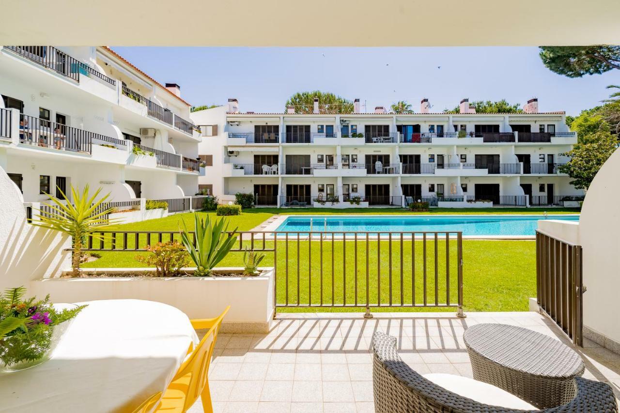 Apartamento Moura Mar Apartment Vilamoura Luaran gambar